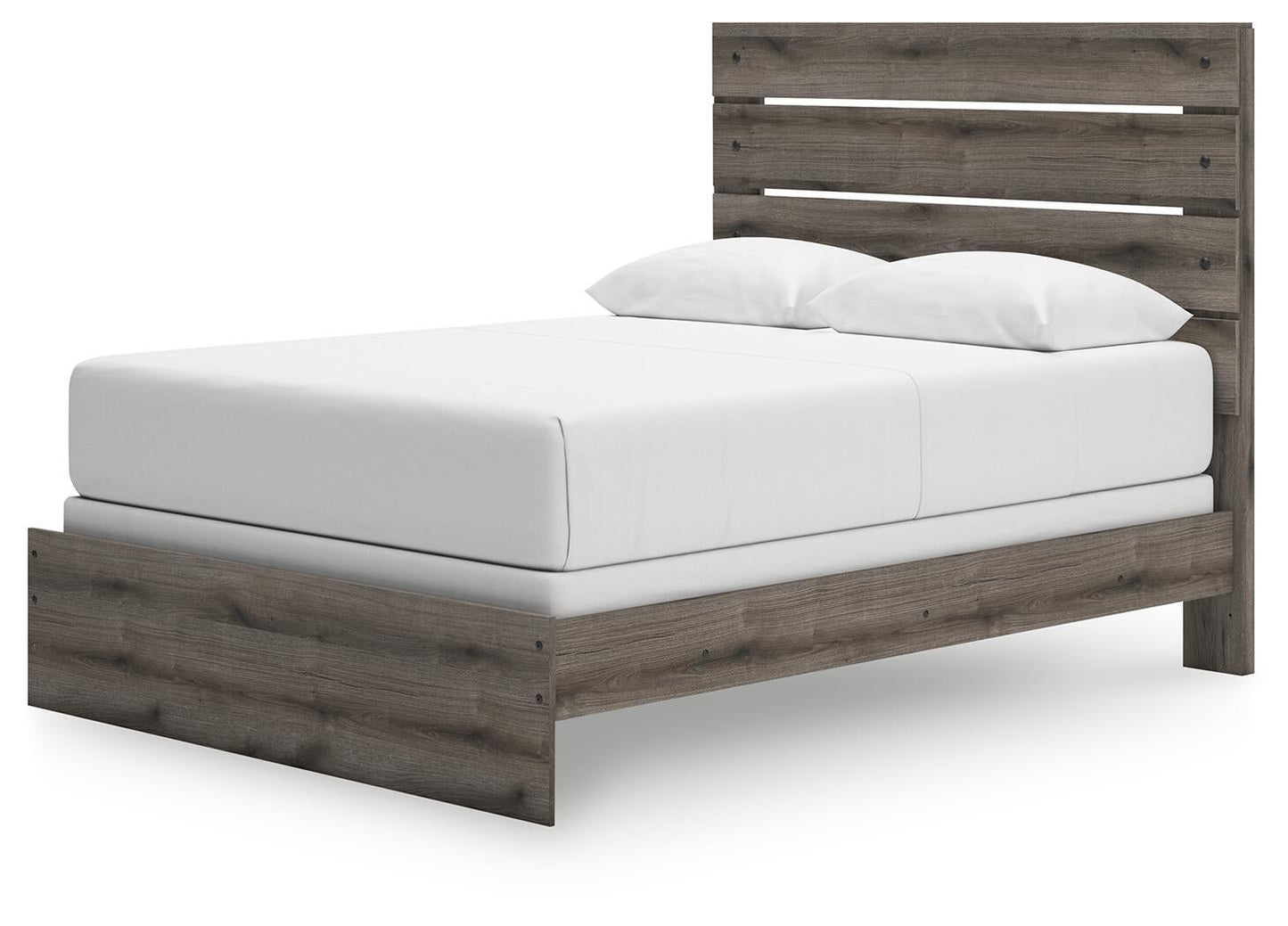 Urbanoore Queen Panel Bed, Dresser, Mirror and Nightstand