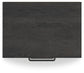 Delmorta Full Panel Storage Bed, Dresser, Mirror, Chest and Nightstand