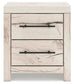 Lawroy Full Panel Storage Bed, Dresser, Mirror, Chest and Nightstand
