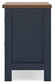 Landocken Twin Panel Headboard, Dresser, Mirror, Chest and Nightstand