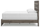 Urbanoore Queen Panel Bed, Dresser and Mirror