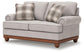 Stoughton Sofa and Loveseat