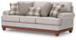 Stoughton Sofa and Loveseat