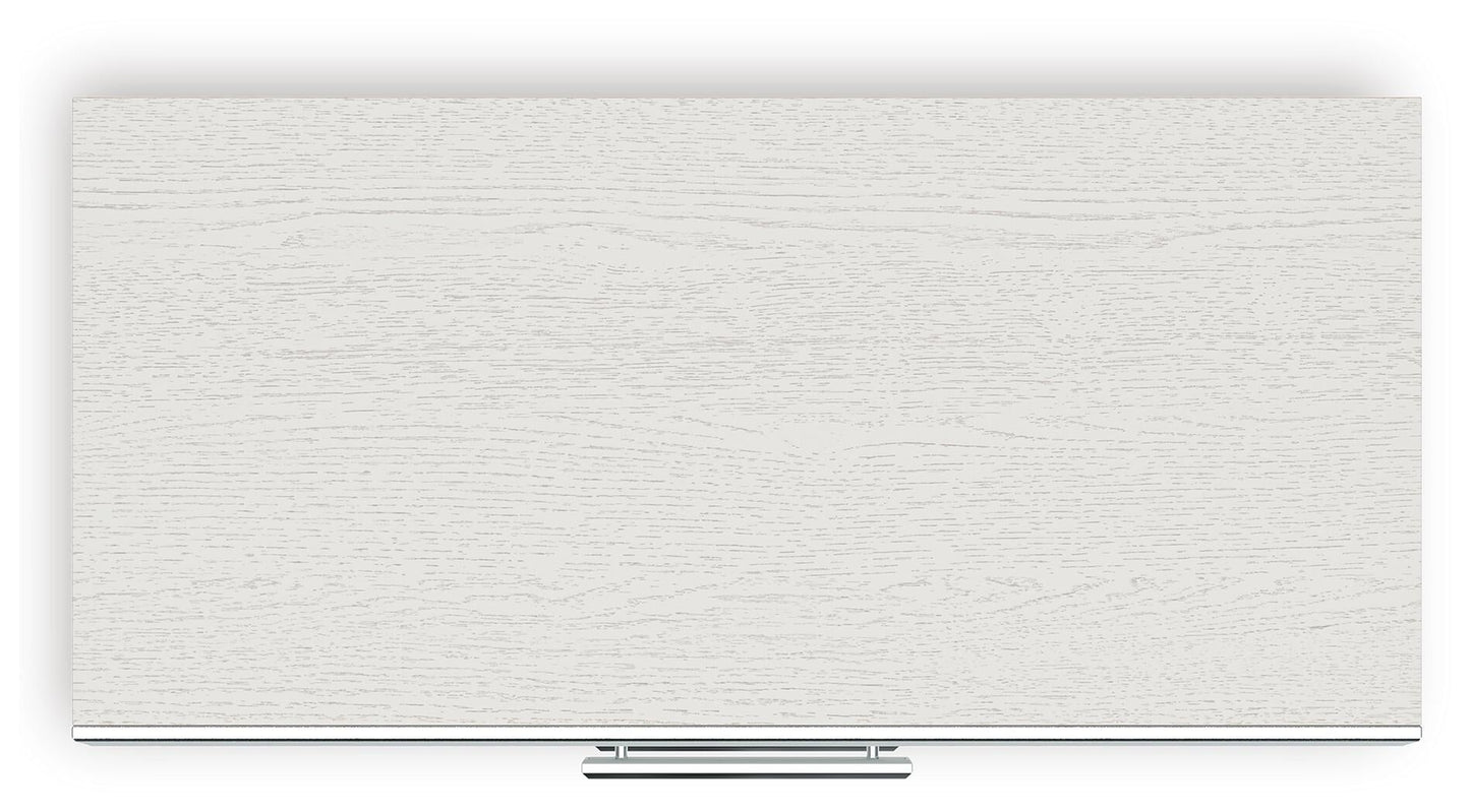Birmonton King Upholstered Panel Bed, Dresser, Mirror, Chest and Nightstand