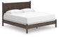 Cadmori King Panel Bed, Dresser, Mirror and Nightstand