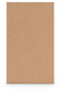 Birmonton Queen Upholstered Panel Platform Bed, Dresser, Mirror and Nightstand
