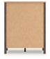 Cadmori Twin Panel Bed, Dresser, Mirror, Chest and Nightstand