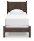 Cadmori Twin Panel Bed, Dresser, Mirror, Chest and Nightstand