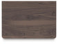 Cadmori Twin Panel Bed, Dresser, Mirror, Chest and Nightstand