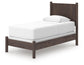 Cadmori Twin Panel Bed, Dresser, Mirror, Chest and Nightstand