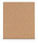 Birmonton King Upholstered Panel Bed, Dresser, Mirror and Nightstand