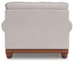 Stoughton Chair and Ottoman