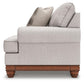 Stoughton Chair and Ottoman