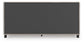 Birmonton King Upholstered Bed, Dresser, Mirror, Chest and Nightstand