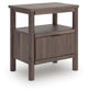 Cadmori King Panel Bed, Dresser, Mirror, Chest and Nightstand