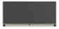 Birmonton California King Upholstered Bed, Dresser, Mirror, Chest and Nightstand