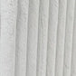 Birmonton Queen Upholstered Panel Bed, Dresser and Mirror