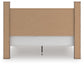 Keithland King Poster Bed, Dresser, Mirror and Nightstand