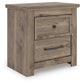 Keithland King Poster Bed, Dresser, Mirror and Nightstand