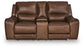 Silverbrooke Sofa and Loveseat