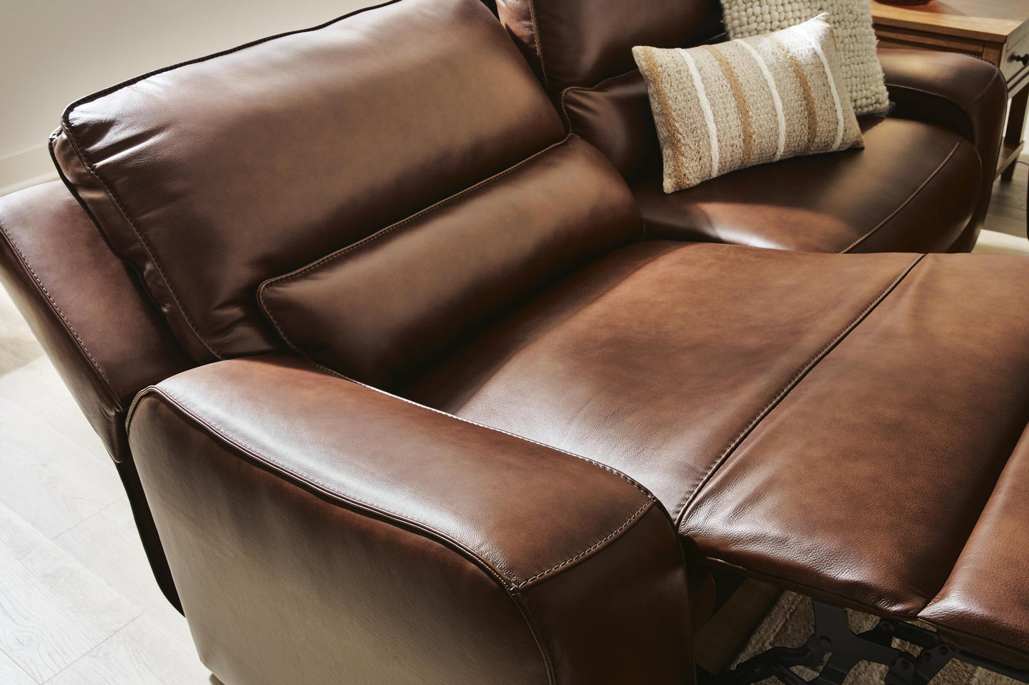 Silverbrooke Sofa and Loveseat