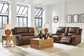 Silverbrooke Sofa and Loveseat