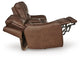 Silverbrooke Sofa and Loveseat