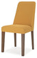 Lyncott Dining Table and 4 Chairs