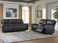 Danemere Sofa and Loveseat