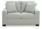 Amesley Sofa and Loveseat