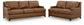 Gambellara Sofa and Loveseat