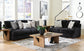 Whitmore Manor Sofa and Loveseat