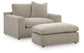 Maxton Heights Oversized Chair and Ottoman