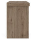 Garistyn Queen Panel Bed. Dresser, Mirror and Nightstand