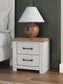 Savonport Full Panel Storage Bed. Dresser, Mirror and Nightstand