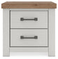 Savonport Full Panel Storage Bed. Dresser, Mirror and Nightstand