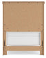 Savonport Twin Panel Bed, Dresser, Mirror, Chest and Nightstand