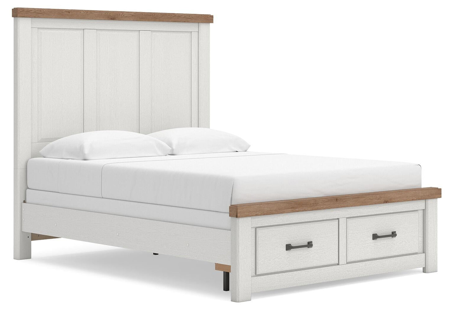 Savonport Queen Panel Storage Bed, Dresser, Mirror, Chest and Nightstand