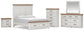 Savonport Queen Panel Storage Bed, Dresser, Mirror, Chest and Nightstand