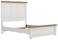 Savonport Queen Panel Bed, Dresser, Mirror, Chest and Nightstand