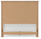 Savonport Queen Panel Bed, Dresser and Mirror