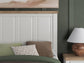 Savonport Full Panel Bed, Dresser, Mirror, Chest and Nightstand