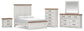 Savonport Full Panel Bed, Dresser, Mirror, Chest and Nightstand