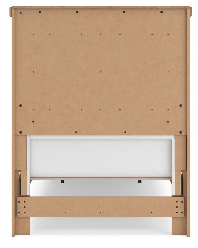 Savonport Twin Panel Storage Bed, Dresser, Mirror, Chest and Nightstand