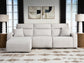 Modmax II 3-Piece Reclining Sofa Chaise