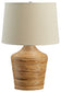 Kerrus Rattan Table Lamp (1/CN)