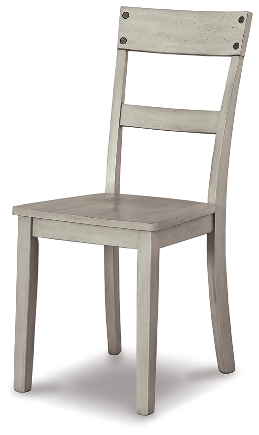 Loratti Dining Chair (Set of 2)