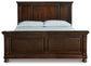 Robbinsdale  Panel Bed